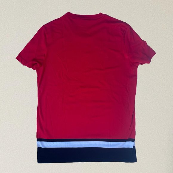 Hugo Boss Men's Red T-shirt - Picture 2 of 2